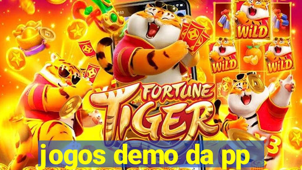 jogos demo da pp